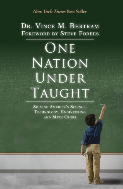 E-kniha One Nation Under Taught Dr. Vince M. Bertram