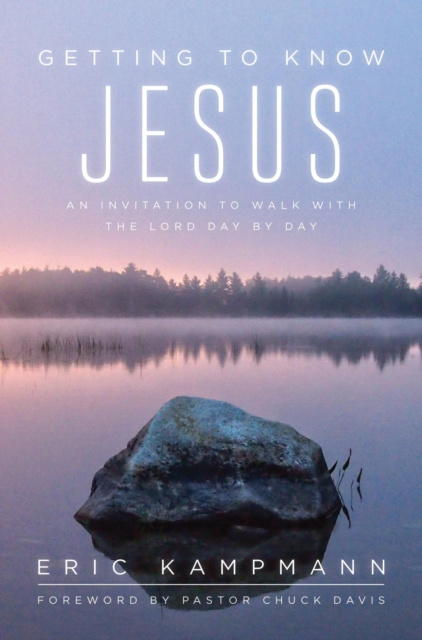 E-book Getting to Know Jesus Eric Kampmann