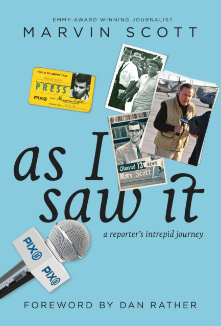 E-book As I Saw It Marvin Scott