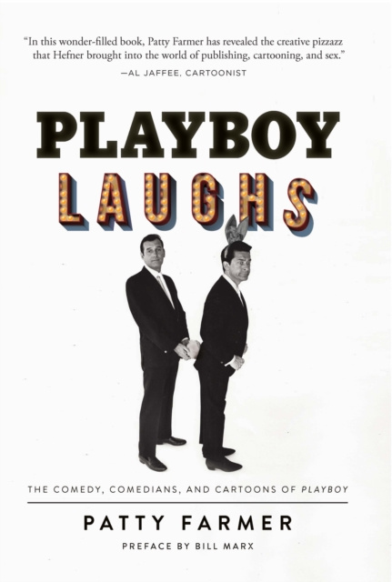 E-book Playboy Laughs Patty Farmer
