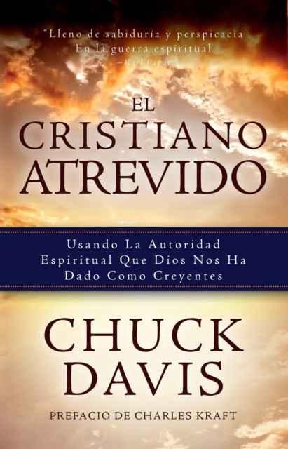 E-knjiga El Cristiano Atrevido Rev. Dr. Chuck Davis