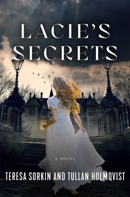 E-knjiga Lacie's Secrets Tullan Holmqvist