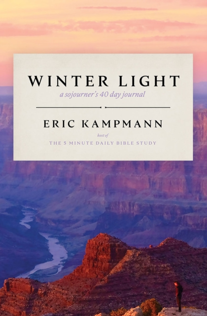 E-book Winter Light Eric Kampmann