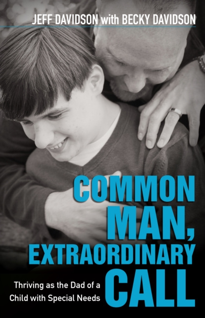 E-kniha Common Man, Extraordinary Call Jeff Davidson