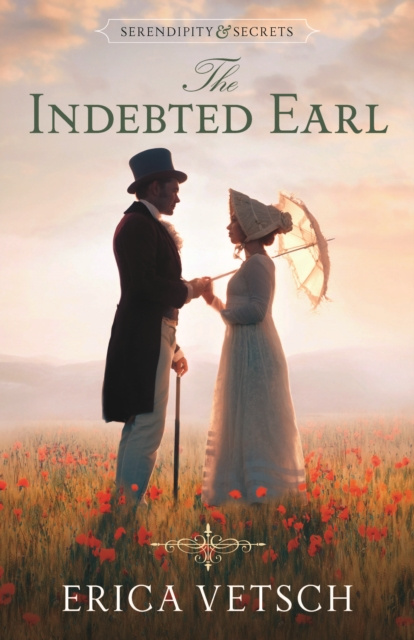 E-book Indebted Earl Erica Vetsch