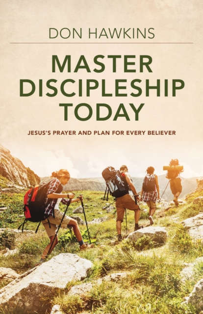 E-book Master Discipleship Today Don Hawkins