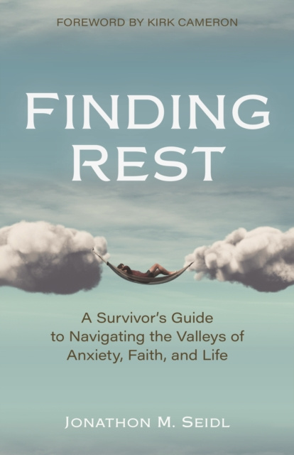E-knjiga Finding Rest Jon Seidl