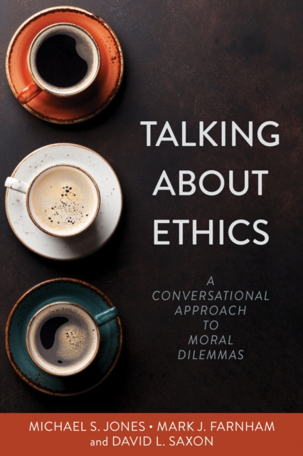 E-knjiga Talking About Ethics Michael S. Jones