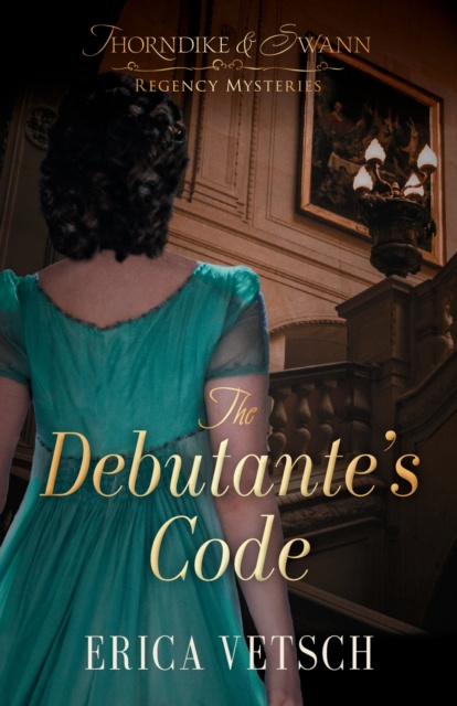 E-knjiga Debutante's Code Erica Vetsch