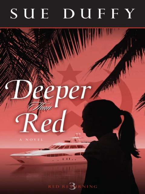 E-knjiga Deeper Than Red Sue Duffy