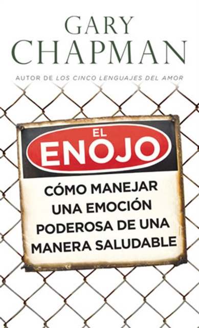 E-knjiga El enojo Gary Chapman
