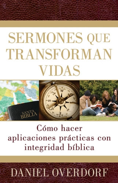 E-book Sermones que transforman vidas Daniel Overdorf