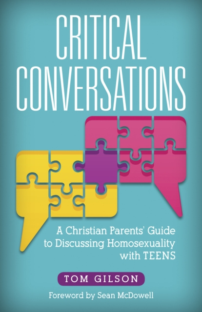 E-kniha Critical Conversations Tom Gilson