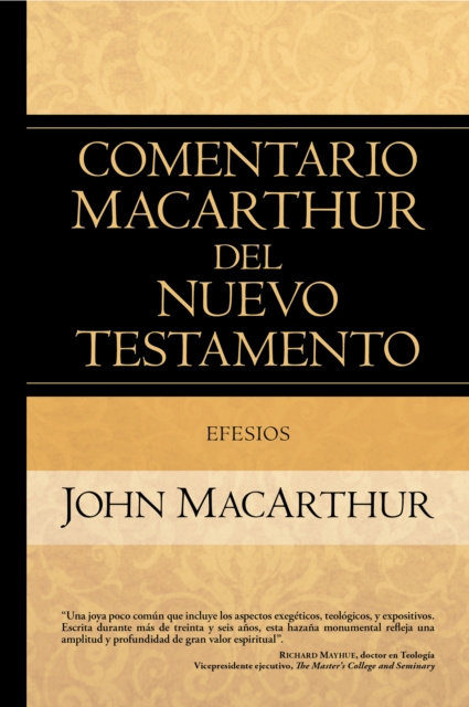 E-Book Efesios John MacArthur