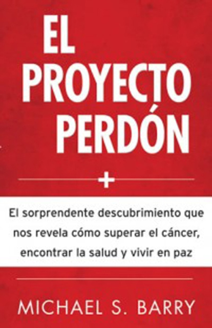 E-kniha El Proyecto perdon Michael Barry