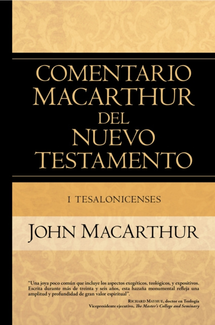 E-Book 1 Tesalonicense John MacArthur
