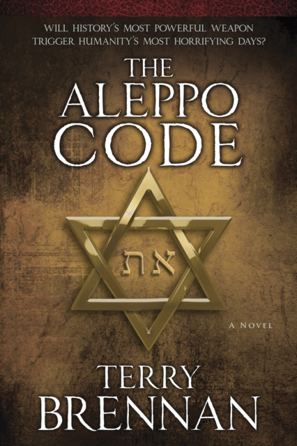 E-knjiga Aleppo Code Terry Brennan