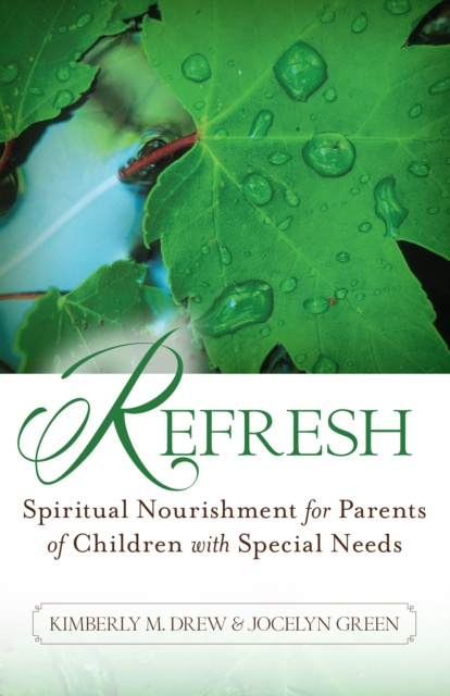 E-knjiga Refresh Kimberly M. Drew