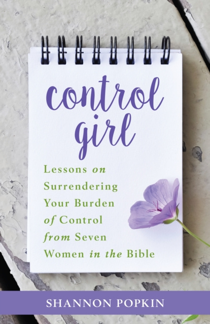 E-knjiga Control Girl Shannon Popkin
