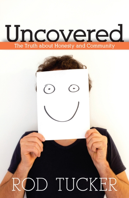 E-knjiga Uncovered Rod Tucker