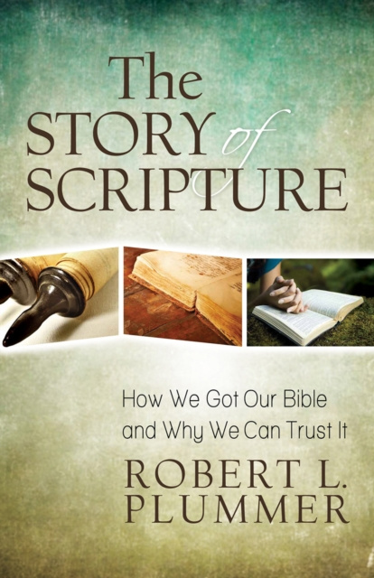 E-kniha Story of Scripture Robert L. Plummer
