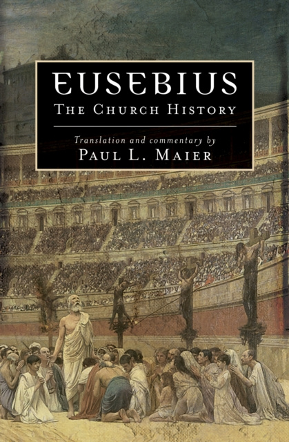 E-book Eusebius Eusebius