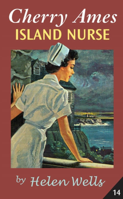 E-book Cherry Ames, Island Nurse Helen Wells