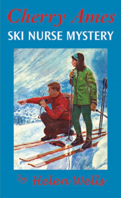 E-knjiga Cherry Ames, Ski Nurse Mystery Helen Wells