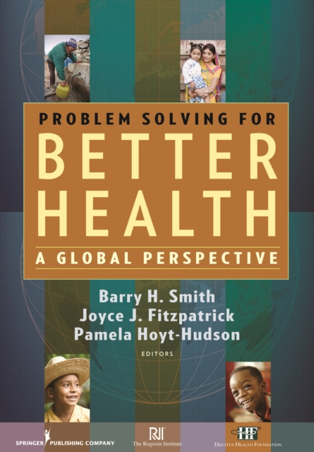 E-Book Problem Solving for Better Health Joyce J. Fitzpatrick PhD MBA RN FAAN