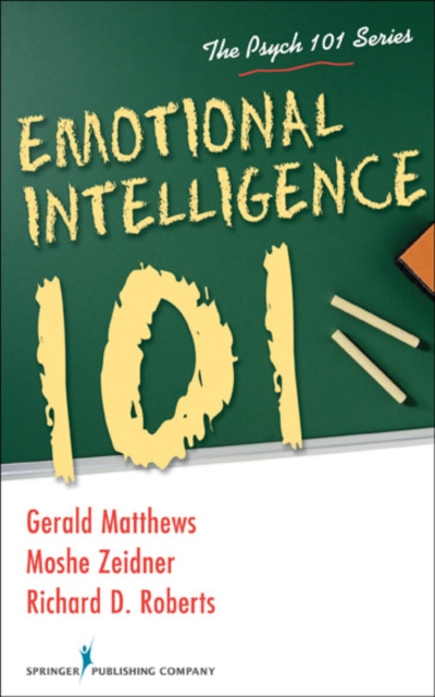 E-knjiga Emotional Intelligence 101 PhD Moshe Zeidner