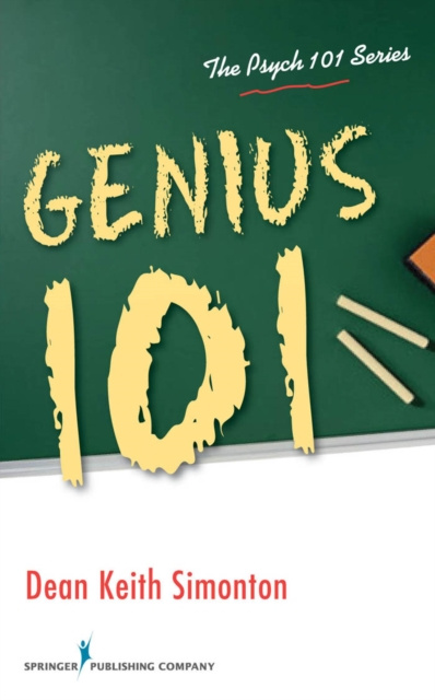 E-knjiga Genius 101 PhD Dean Keith Simonton