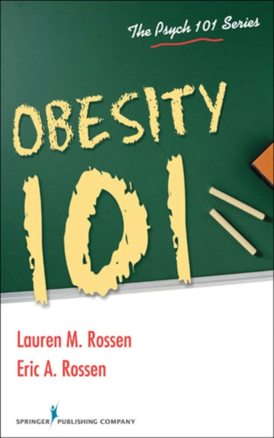 E-kniha Obesity 101 PhD Lauren M Rossen