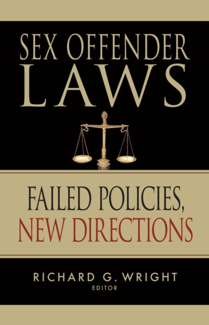 E-knjiga Sex Offender Laws Richard Wright