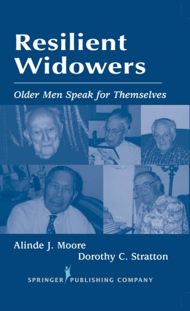E-knjiga Resilient Widowers PhD Alinde J. Moore