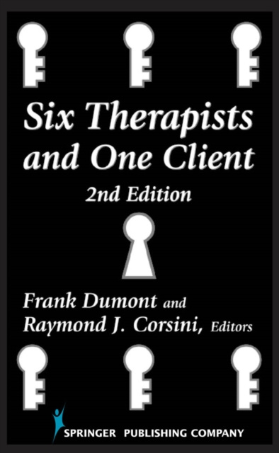 E-book Six Therapists and One Client EdD Frank Dumont