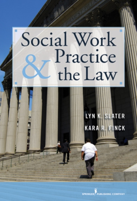 E-kniha Social Work Practice and the Law PhD Dr. Lyn K. Slater