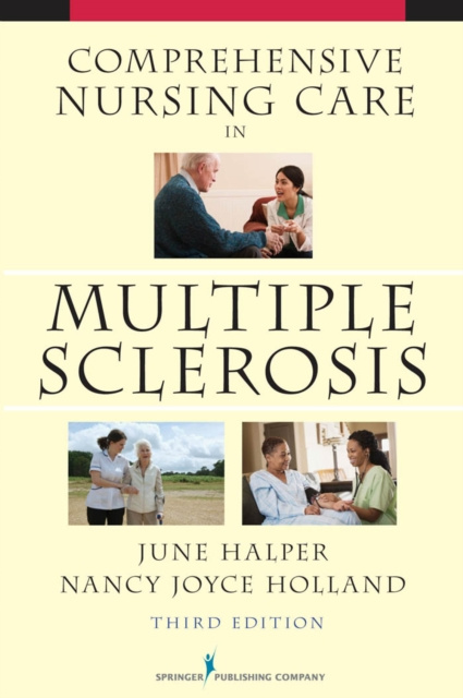E-Book Comprehensive Nursing Care in Multiple Sclerosis June Halper MSN APN-C MSCN FAAN