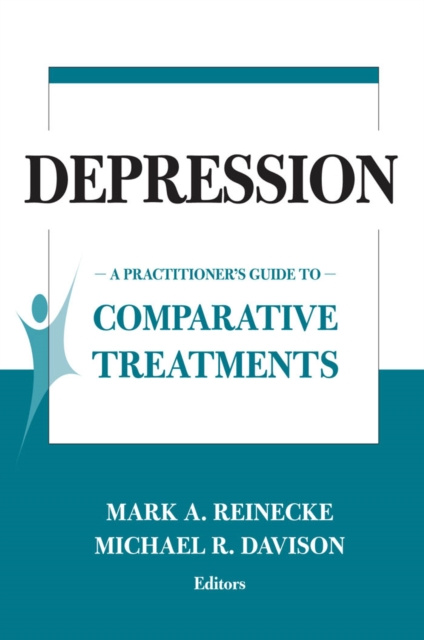 E-knjiga Depression PhD Mark A. Reinecke