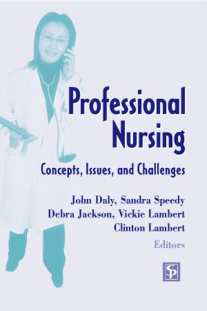 E-knjiga Professional Nursing John Daly RN PhD