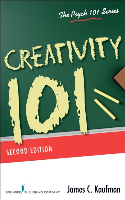 E-knjiga Creativity 101 PhD James C. Kaufman