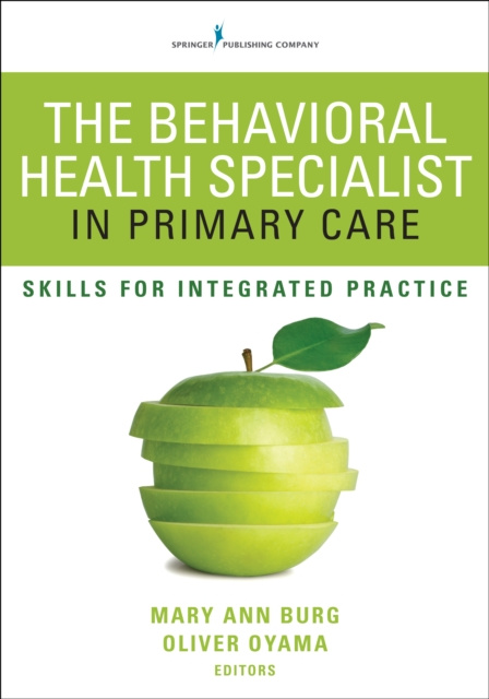 E-kniha Behavioral Health Specialist in Primary Care Mary Ann Burg PhD MSW LCSW