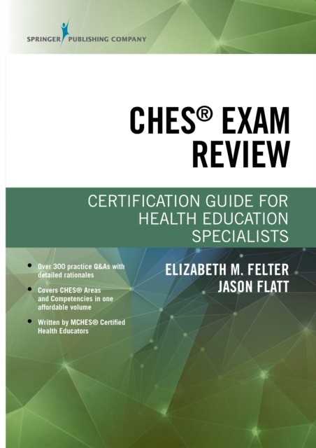 E-kniha CHES(R) Exam Review Elizabeth M. Felter DrPH MCHES