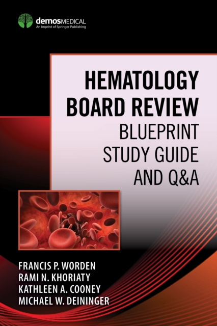 E-kniha Hematology Board Review MD Francis P. Worden