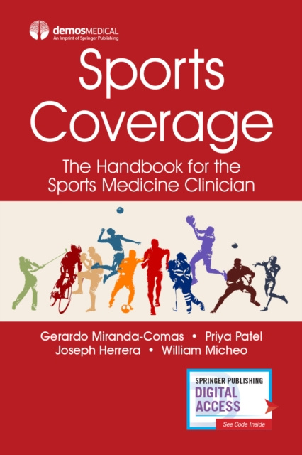 E-knjiga Sports Coverage MD Gerardo Miranda-Comas