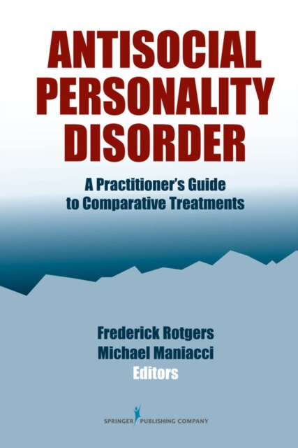 E-book Antisocial Personality Disorder Frederick Rotgers PsyD ABPP