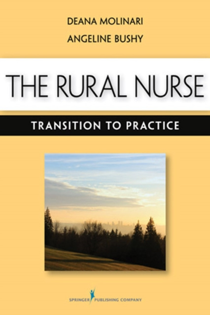 E-knjiga Rural Nurse Deana Molinari PhD MS RN CNE