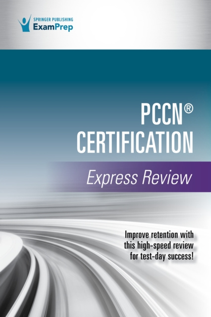 E-kniha PCCN(R) Certification Express Review Springer Publishing Company