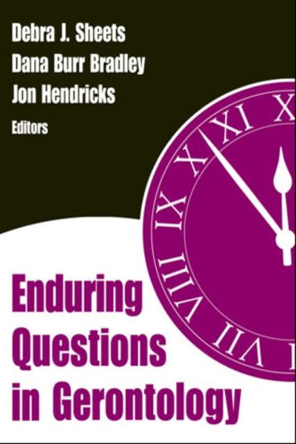 E-book Enduring Questions in Gerontology Debra J. Sheets RN PhD