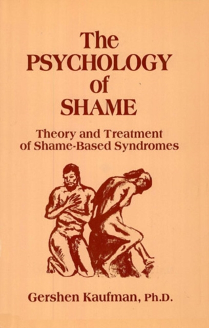 Libro electrónico Psychology of Shame PhD Gershen Kaufman