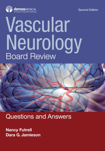 E-kniha Vascular Neurology Board Review MD Nancy Futrell